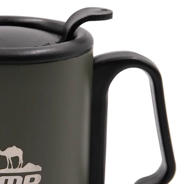 Термокружка Tramp с поилкой и защёлкой TRC-020.12