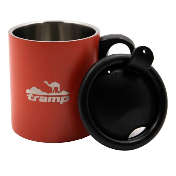 Термокружка Tramp с поилкой и защёлкой TRC-020.17