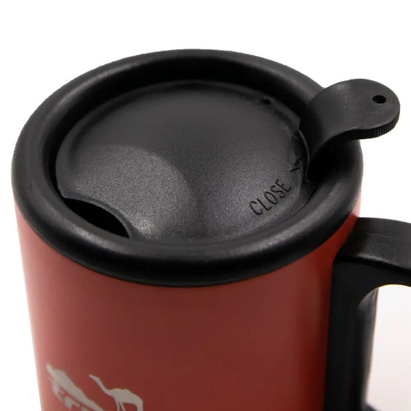 Термокружка Tramp с поилкой и защёлкой TRC-020.17