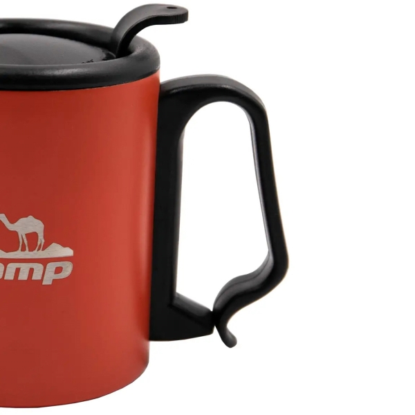 Термокружка Tramp с поилкой и защёлкой TRC-020.17