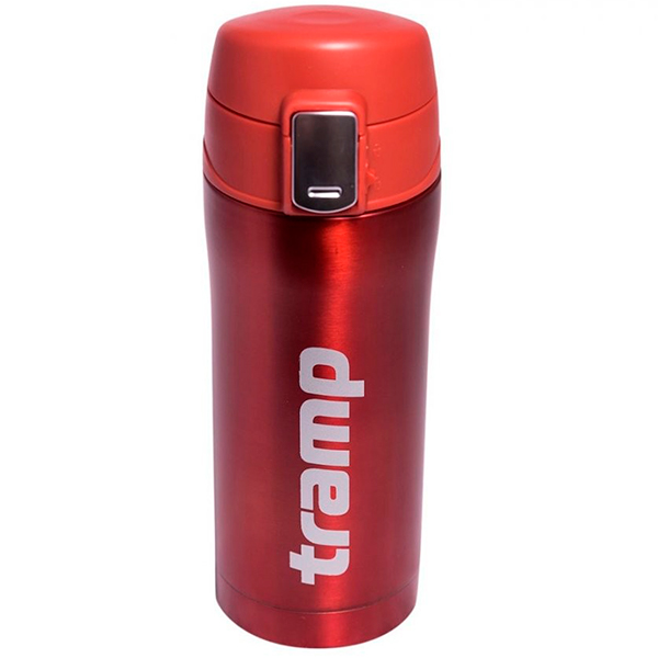 Термокружка Tramp 0.35л оранжевый (TRC-106)