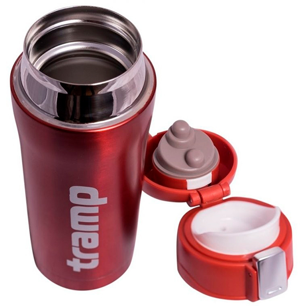 Термокружка Tramp 0.35л оранжевый (TRC-106)