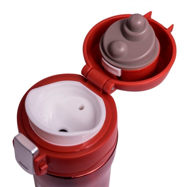 Термокружка Tramp 0.35л оранжевый (TRC-106)