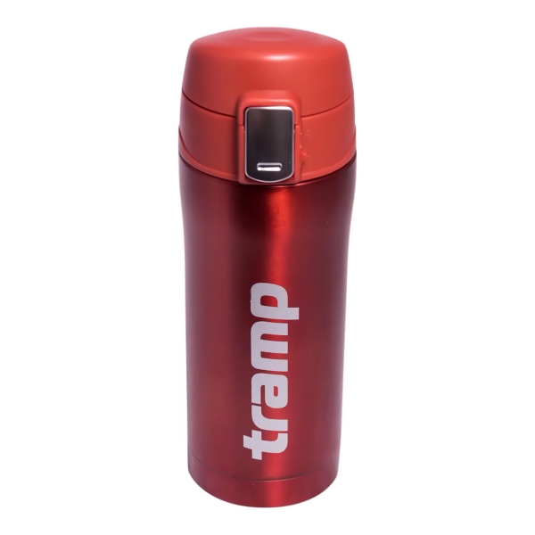Термокружка Tramp 0.35л красный (TRC-106)