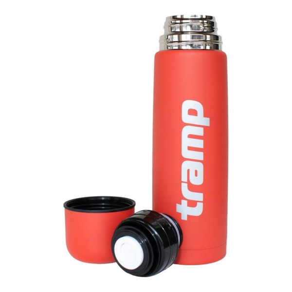 Термос Tramp Basic 0.5 л.красный (TRC-111)
