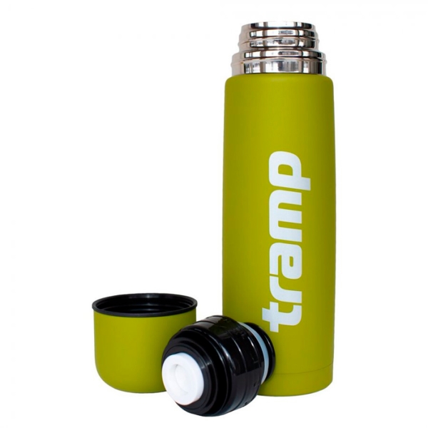 Термос Tramp Basic 0.5 л. оливковый (TRC-111)