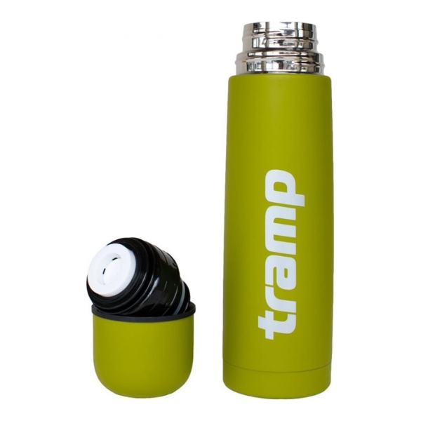 Термос Tramp Basic 0.75 л. оливковый (TRC-112)