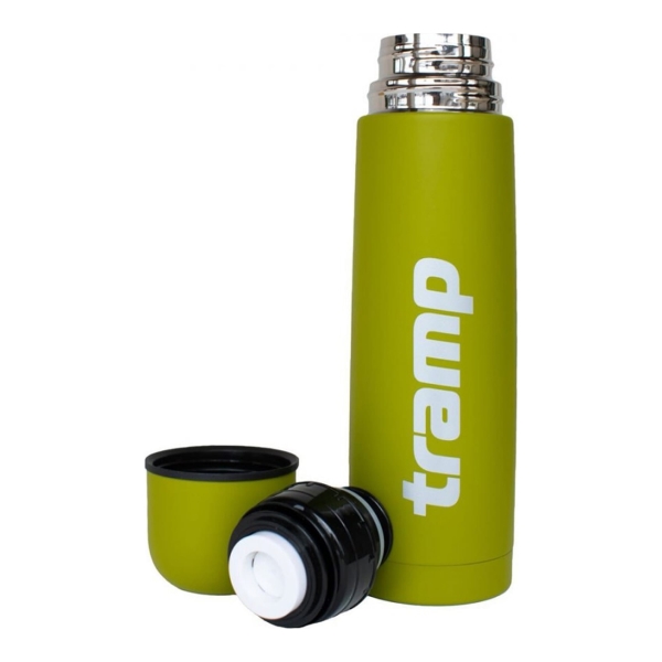 Термос Tramp Basic 0.75 л. оливковый (TRC-112)