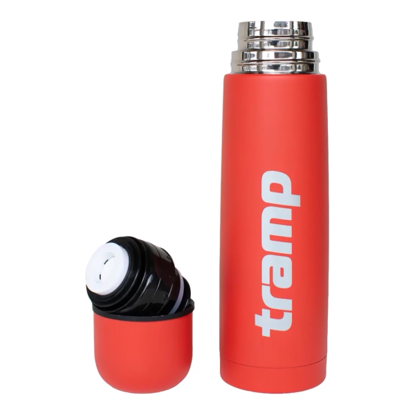 Термос Tramp Basic 0.75 л. красный (TRC-112)