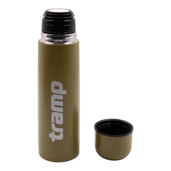 Термос Tramp Basic 0.75 л. Хаки (TRC-112)
