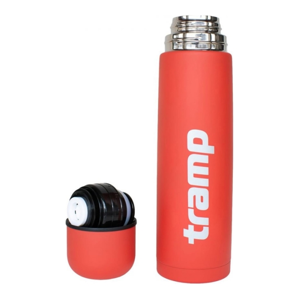 Термос Tramp Basic 1 л. Красный