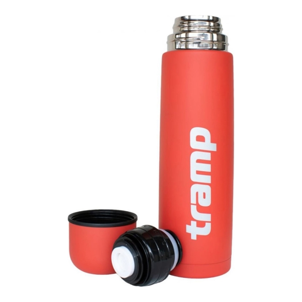 Термос Tramp Basic 1 л. Красный