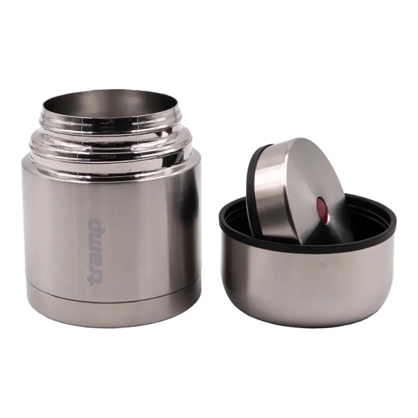 Термос Tramp с широким горлом 0.5 л (TRC-129)