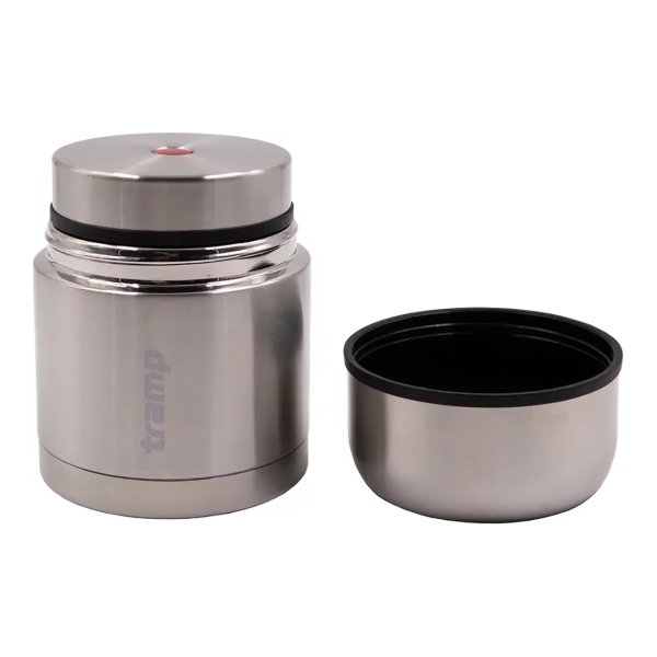 Термос Tramp с широким горлом 0.5 л (TRC-129)