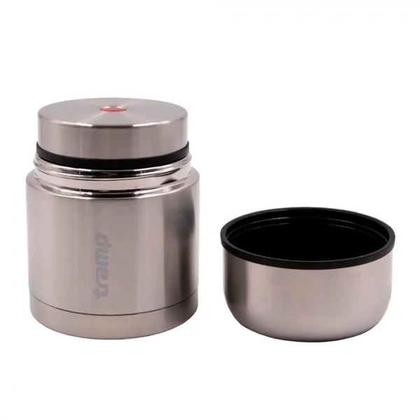 Термос Tramp с широким горлом 0.7 л (TRC-130)