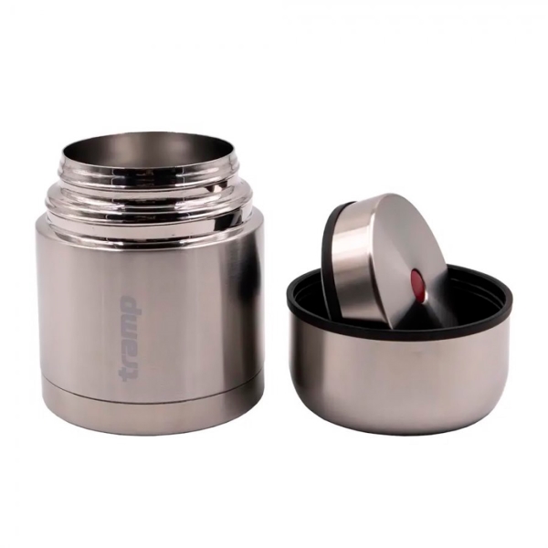 Термос Tramp с широким горлом 0.7 л (TRC-130)