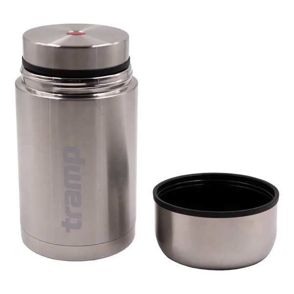 Термос Tramp с широким горлом 1л (TRC-131)