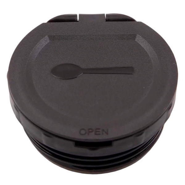 Термос Tramp с широким горлом 0.8 л оливковый (TRC-132)