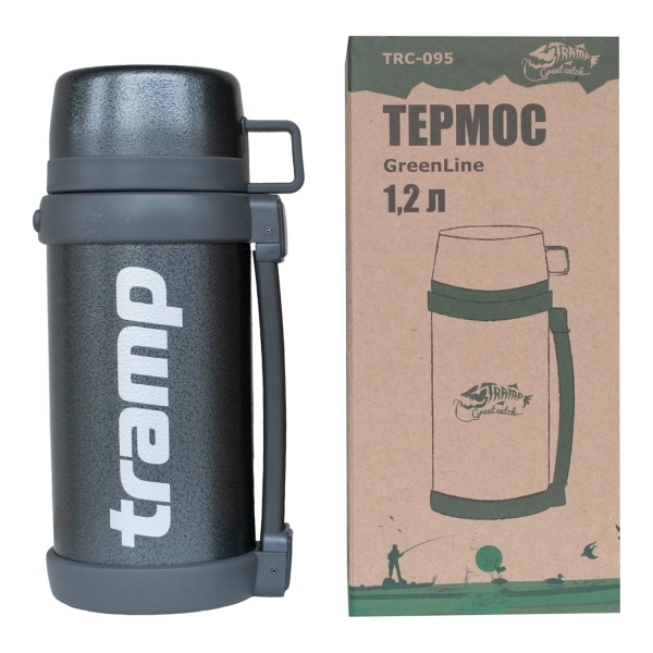 Термос Tramp Universal 1.2 л (TRC-133)