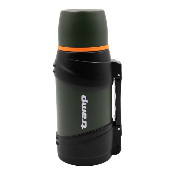 Термос Tramp Travel-1300 оливковый (TRC-138)