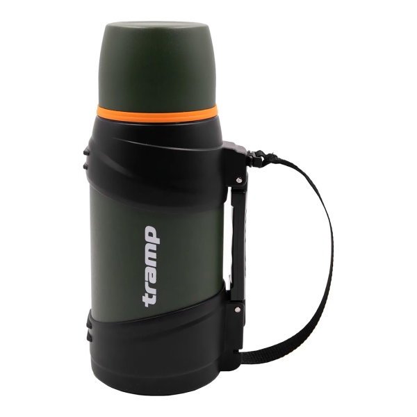 Термос Tramp Travel-1300 оливковый (TRC-138)