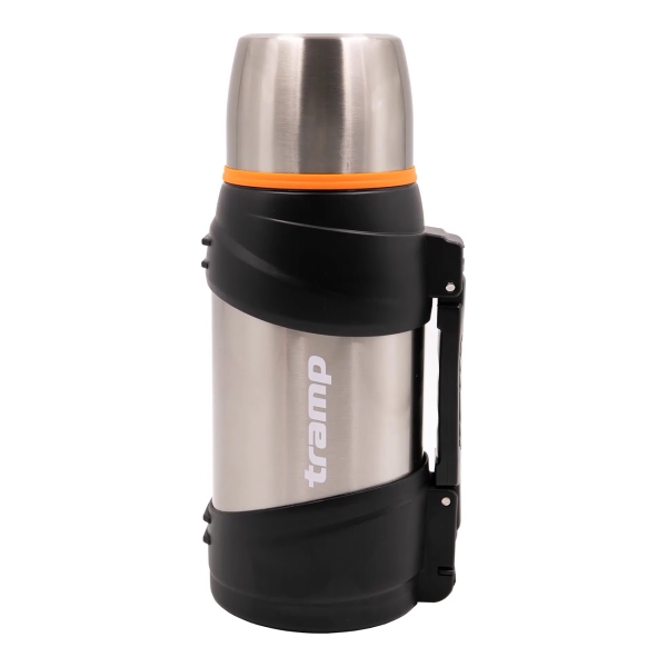 Термос Tramp Travel-1300 металлик (TRC-138)