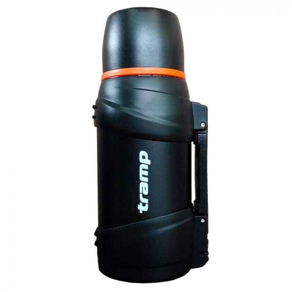 Термос Tramp Travel-1300 черный (TRC-138)