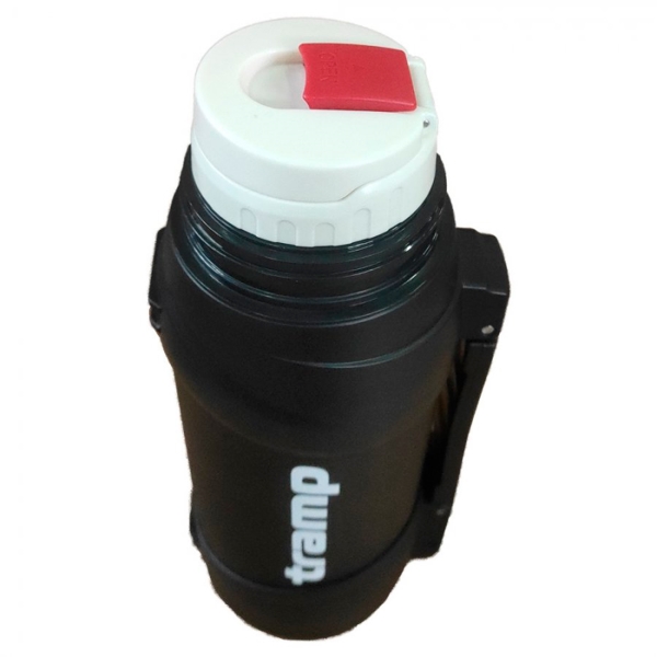 Термос Tramp Travel-1600 черный (TRC-139)