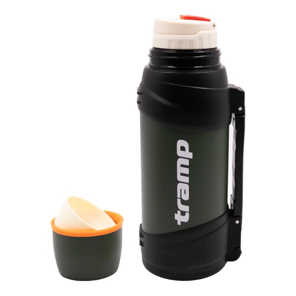 Термос Tramp Travel-1600 оливковый (TRC-139)