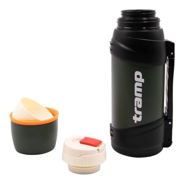 Термос Tramp Travel-1600 оливковый (TRC-139)