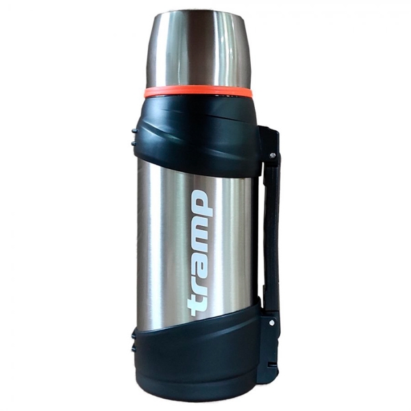 Термос Tramp Travel-1600 металик (TRC-139)