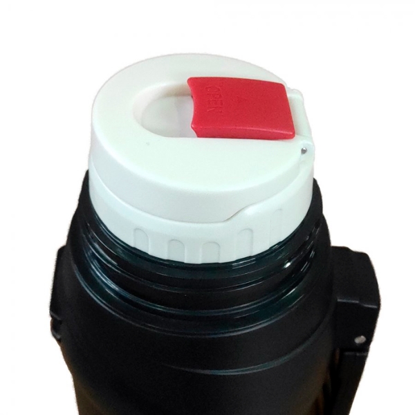 Термос Tramp Travel-1600 металик (TRC-139)