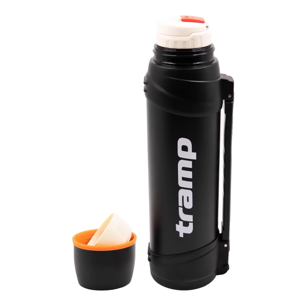 Термос Tramp Travel-2000 черный (TRC-140)