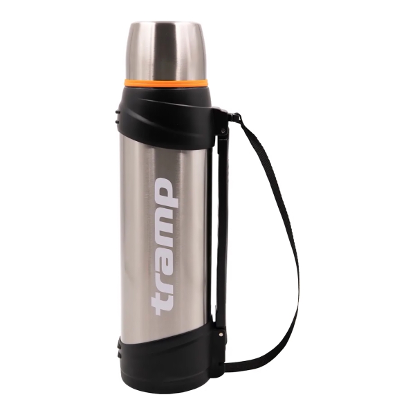 Термос Tramp Travel-2000 металлик (TRC-140)