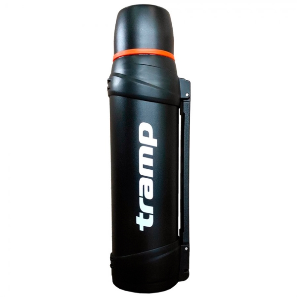 Термос Tramp Travel-2500 черный (TRC-141)
