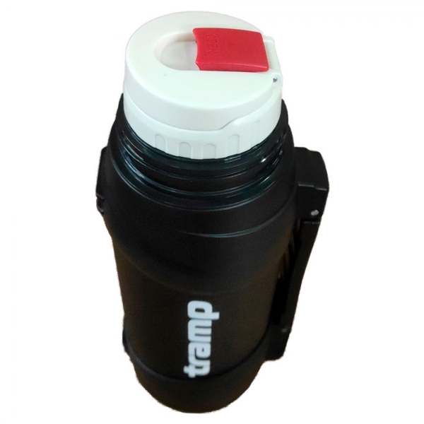 Термос Tramp Travel-2500 черный (TRC-141)