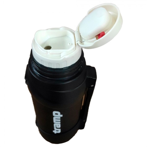 Термос Tramp Travel-2500 черный (TRC-141)