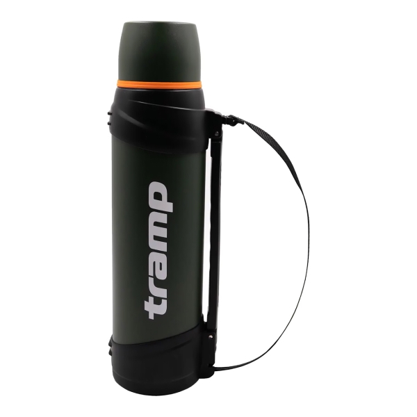 Термос Tramp Travel-2500 оливковый (TRC-141)