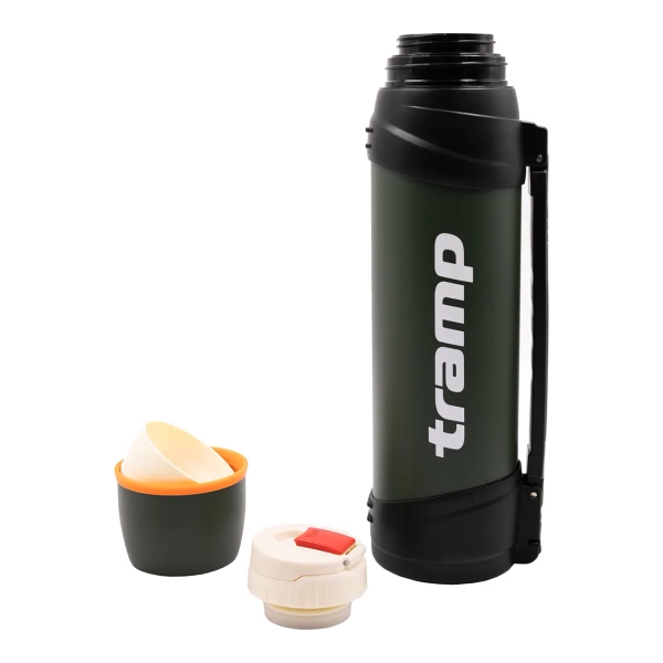 Термос Tramp Travel-2500 оливковый (TRC-141)