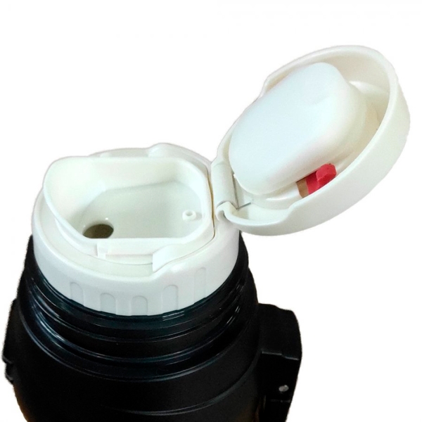 Термос Tramp Travel-2500 серый (TRC-141)