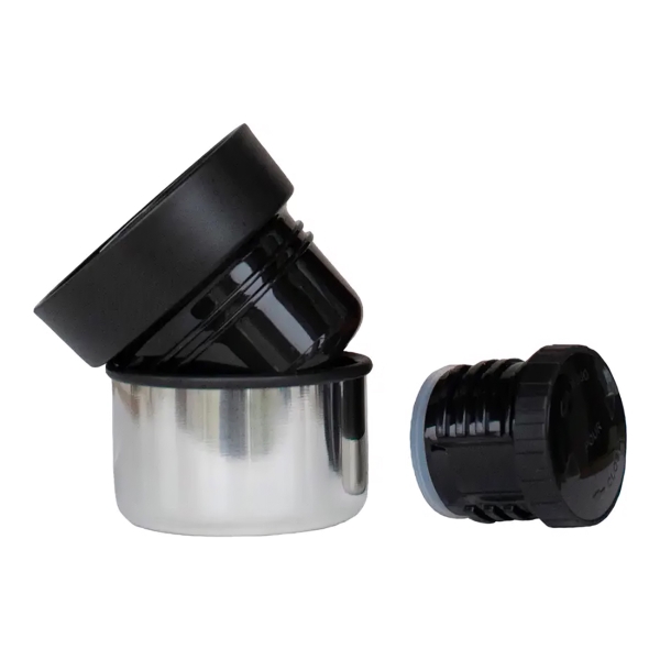 Термос Tramp 0.9 л черный (TRC-027)