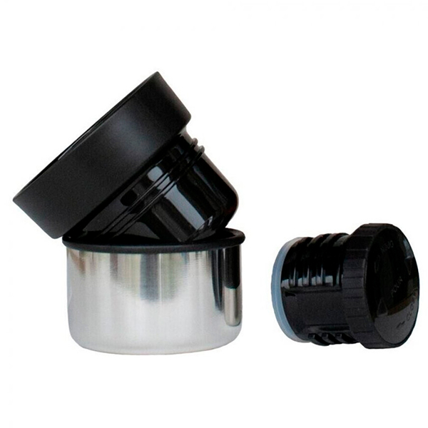 Термос Tramp 1.2 л серый (TRC-028)