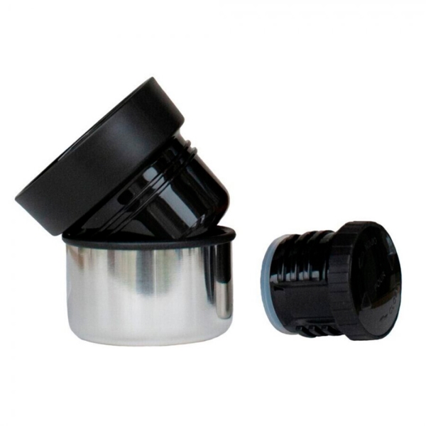 Термос Tramp 1.6 л черный (TRC-029)