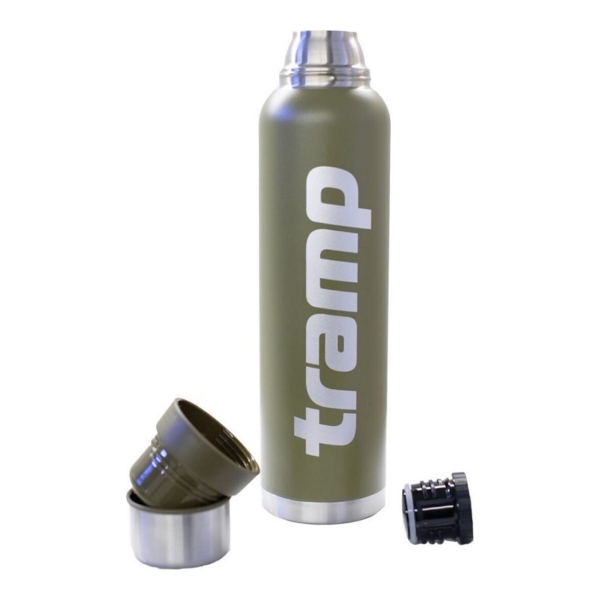 Термос Tramp 1.6 л оливковй (TRC-029)