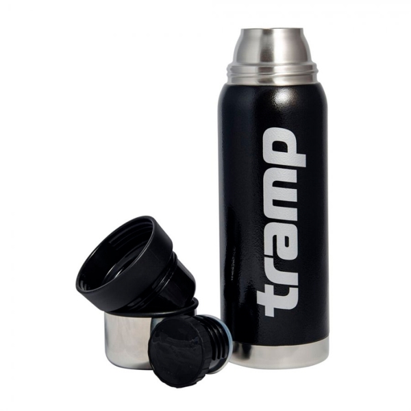 Термос Tramp 0.5 л черный (TRC-030)