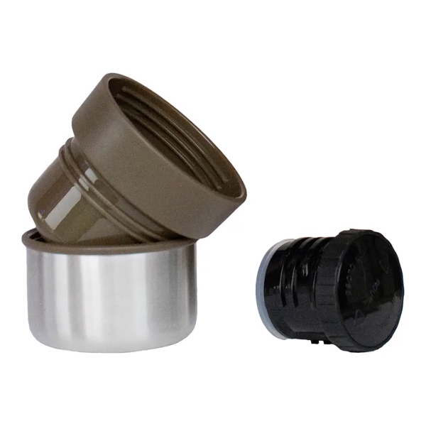 Термос Tramp 0.75 л оливковый (TRC-031)