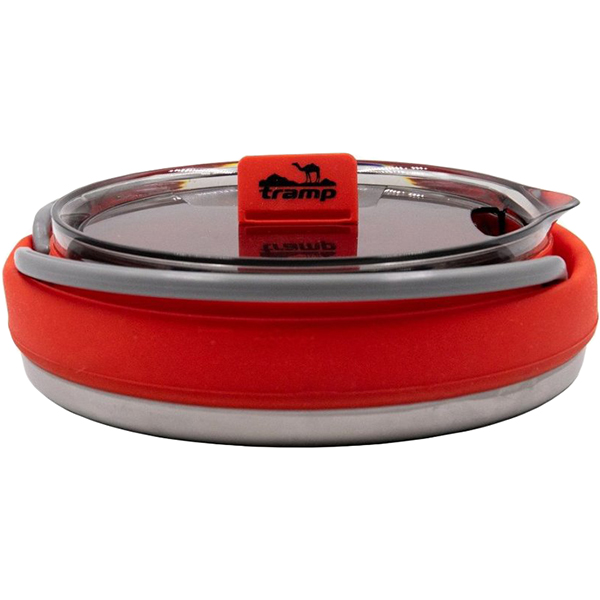 Чайник Tramp Чайник складной 1л. Терракотовый