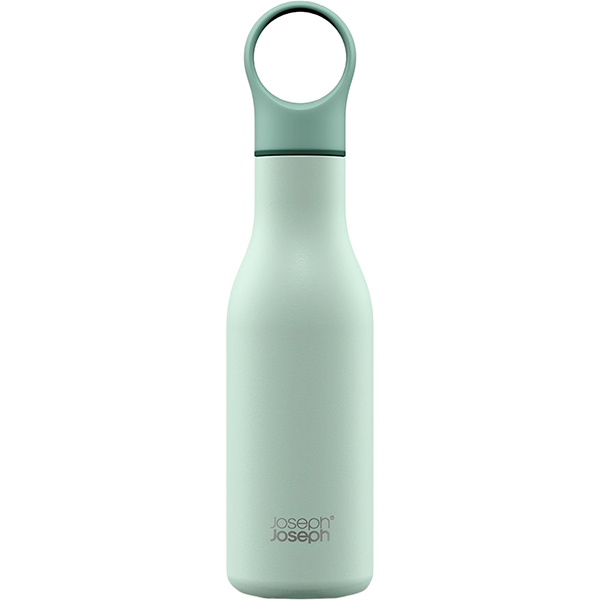 Термобутылка Joseph Joseph Loop 500 мл зеленая (81118)