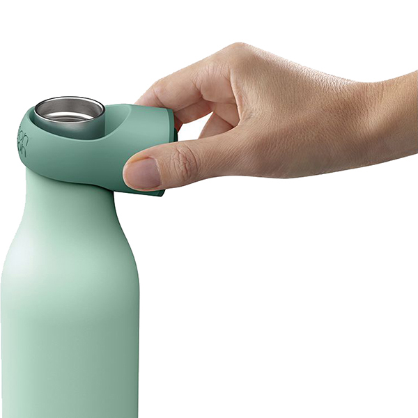 Термобутылка Joseph Joseph Loop 500 мл зеленая (81118)