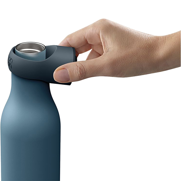 Термобутылка Joseph Joseph Loop 500 мл синяя (81120)